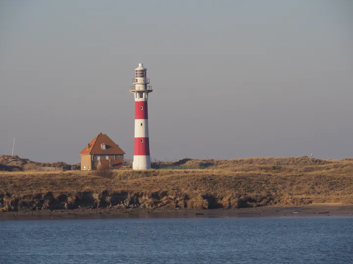 Marina of Newport (Belgium)